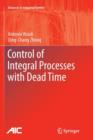 Control of Integral Processes with Dead Time - Book