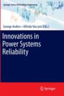 Innovations in Power Systems Reliability - Book