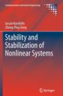 Stability and Stabilization of Nonlinear Systems - Book
