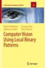 Computer Vision Using Local Binary Patterns - Book