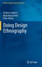 Doing Design Ethnography - Book