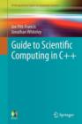 Guide to Scientific Computing in C++ - Book