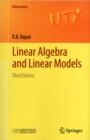 Linear Algebra and Linear Models - Book
