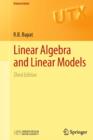 Linear Algebra and Linear Models - eBook