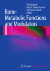 Bone-Metabolic Functions and Modulators - eBook
