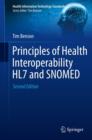 Principles of Health Interoperability HL7 and SNOMED - eBook