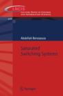 Saturated Switching Systems - Book