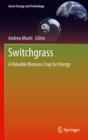 Switchgrass : A Valuable Biomass Crop for Energy - eBook