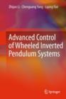 Advanced Control of Wheeled Inverted Pendulum Systems - eBook
