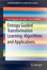 Entropy Guided Transformation Learning: Algorithms and Applications - Book