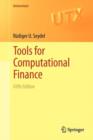 Tools for Computational Finance - Book