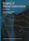 Surgery of Female Incontinence - eBook