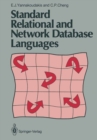 Standard Relational and Network Database Languages - eBook