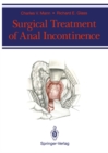 Surgical Treatment of Anal Incontinence - eBook