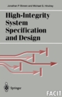 High-Integrity System Specification and Design - eBook