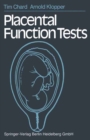 Placental Function Tests - eBook