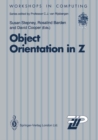 Object Orientation in Z - eBook