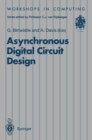 Asynchronous Digital Circuit Design - eBook