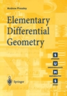 Elementary Differential Geometry - eBook