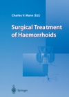 Surgical Treatment of Haemorrhoids - eBook