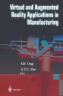 Virtual and Augmented Reality Applications in Manufacturing - eBook