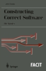 Constructing Correct Software - eBook