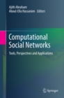 Computational Social Networks : Tools, Perspectives and Applications - eBook