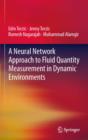 A Neural Network Approach to Fluid Quantity Measurement in Dynamic Environments - eBook