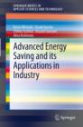 Advanced Energy Saving and its Applications in Industry - eBook