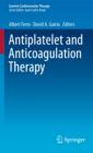 Antiplatelet and Anticoagulation Therapy - Book