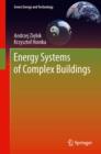 Energy Systems of Complex Buildings - eBook