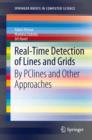Real-Time Detection of Lines and Grids : By PClines and Other Approaches - eBook