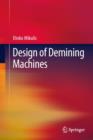 Design of Demining Machines - Book