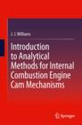 Introduction to Analytical Methods for Internal Combustion Engine Cam Mechanisms - eBook