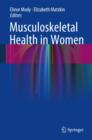 Musculoskeletal Health in Women - Book