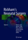 Rickham's Neonatal Surgery - Book
