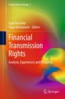 Financial Transmission Rights : Analysis, Experiences and Prospects - eBook
