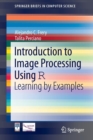 Introduction to Image Processing Using R : Learning by Examples - Book