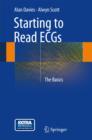 Starting to Read ECGs : The Basics - Book
