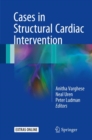 Cases in Structural Cardiac Intervention - Book