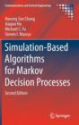 Simulation-based Algorithms for Markov Decision Processes - Book