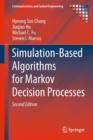 Simulation-Based Algorithms for Markov Decision Processes - eBook