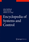 Encyclopedia of Systems and Control - Book