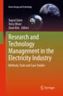 Research and Technology Management in the Electricity Industry : Methods, Tools and Case Studies - Book