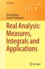 Real Analysis: Measures, Integrals and Applications - Book