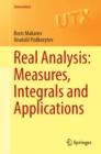 Real Analysis: Measures, Integrals and Applications - eBook