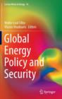 Global Energy Policy and Security - Book