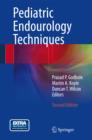Pediatric Endourology Techniques - Book