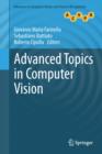 Advanced Topics in Computer Vision - eBook