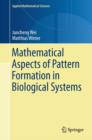 Mathematical Aspects of Pattern Formation in Biological Systems - eBook